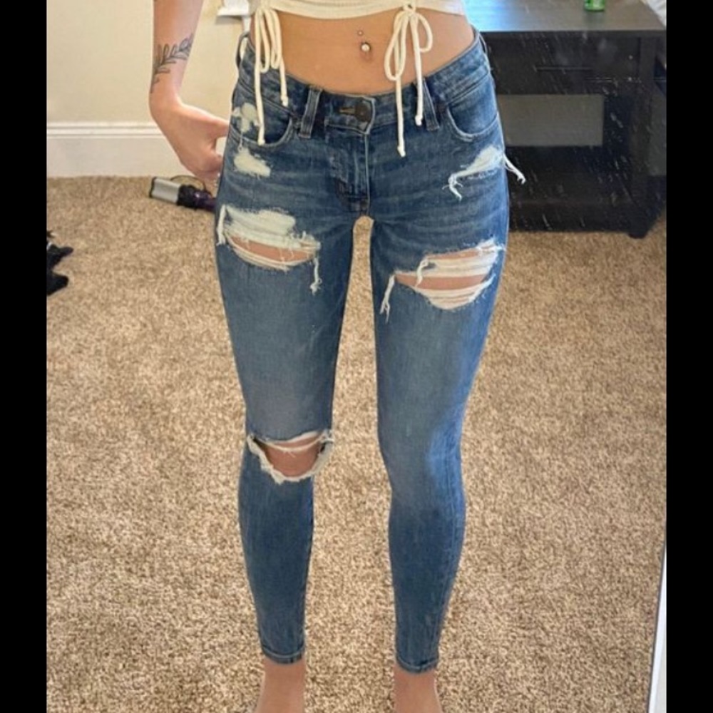 American Eagle skinny Jeans